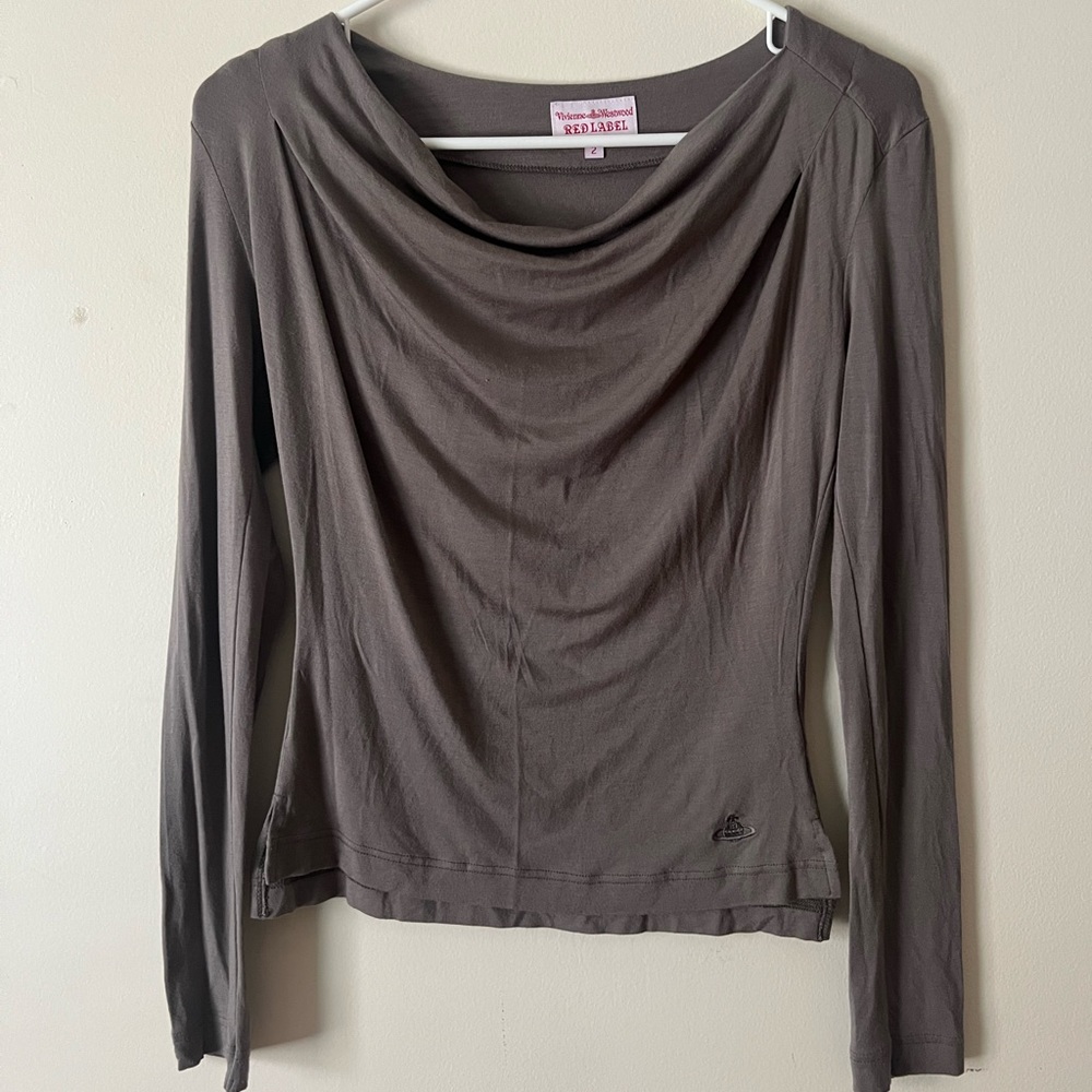 vivienne westwood long sleeve